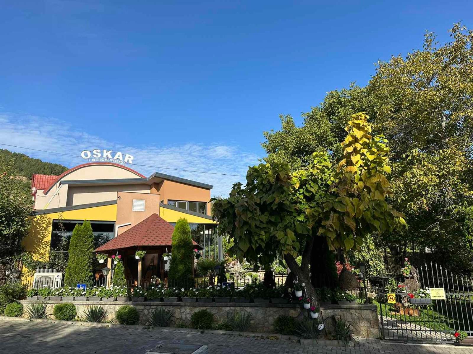 Villa Oskar Бітола Екстер'єр фото